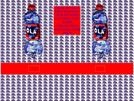 Destructionzine/2 screenshot