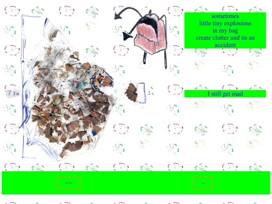 Destructionzine/3 screenshot