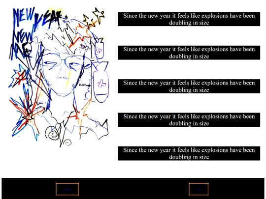 Destructionzine/4 screenshot