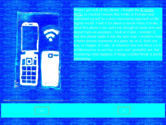 Destructionzine/8 screenshot