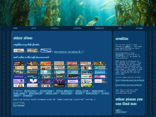 thelastpage screenshot