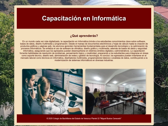 informatica screenshot