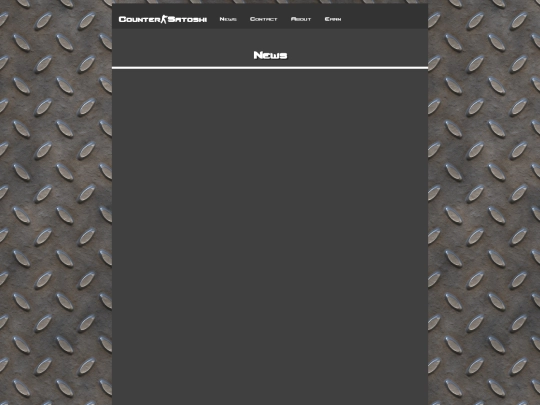 news screenshot