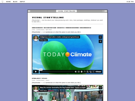 visual-storytelling screenshot