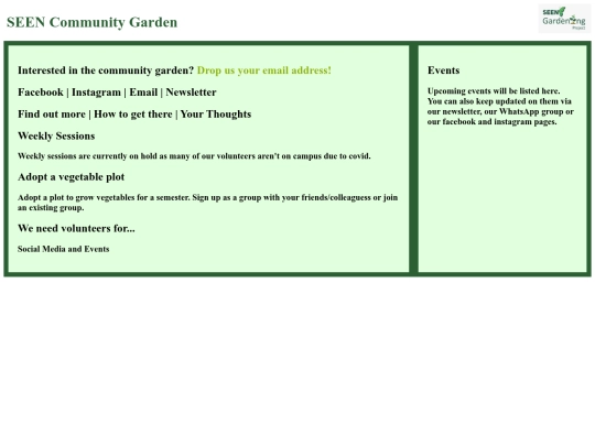 private-garden/mockwebsite screenshot