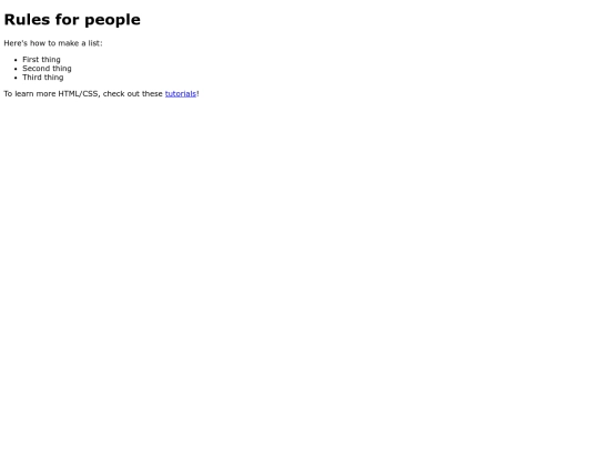 personRulePage screenshot