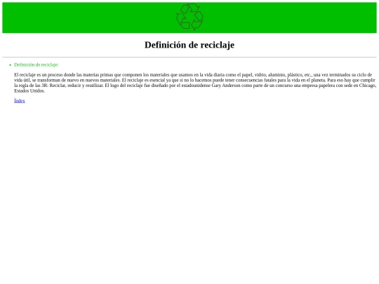 Rec_Todo/Rec_Definicion screenshot