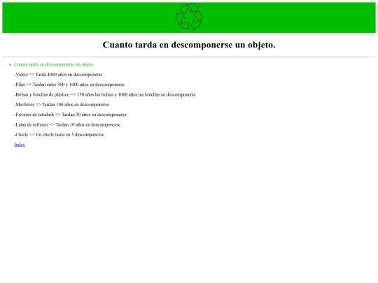 Rec_Todo/Rec_Descomp screenshot