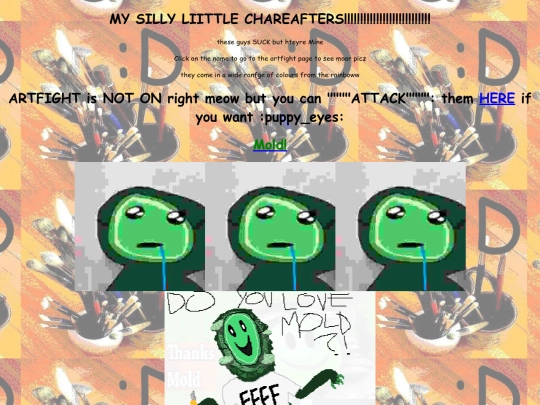 glartblight screenshot