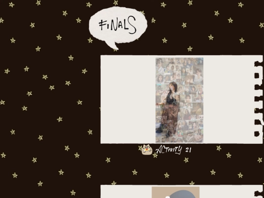 activities/final screenshot