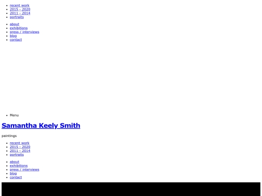 test screenshot