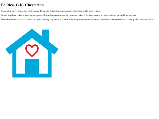 Texto-css/EjercicioCitasDeChesterton/paginas/chesterton_politica screenshot