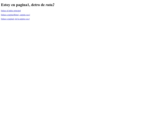 Texto-css/EjercicioEnlaces1/ruta 1/ruta 2/pagina1 screenshot