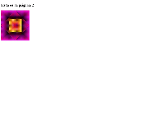 Texto-css/EjercicioEnlaces4/página2 screenshot