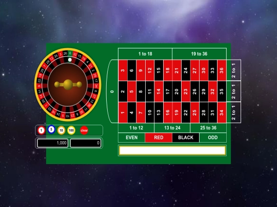 javascript-roulette-main/javascript-roulette-main screenshot