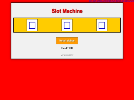 slotmachine screenshot