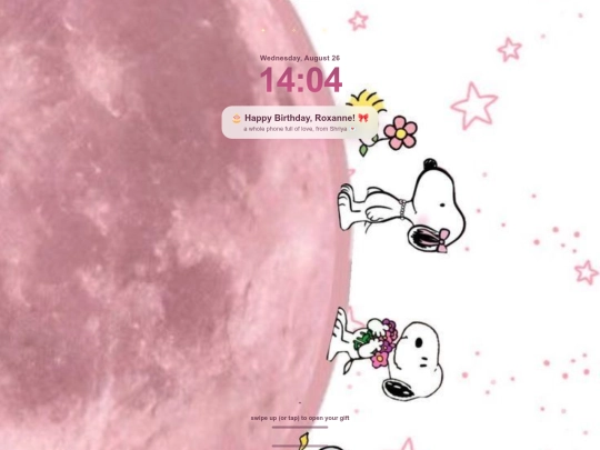 bestiebday screenshot