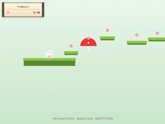 fairy-jump screenshot