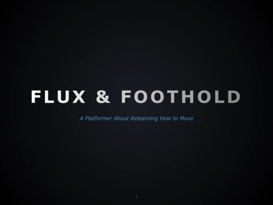 flux-foothold-gdd screenshot