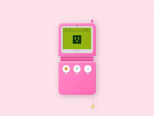 pocket-angel screenshot