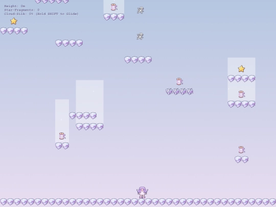 seraphic-ascent screenshot