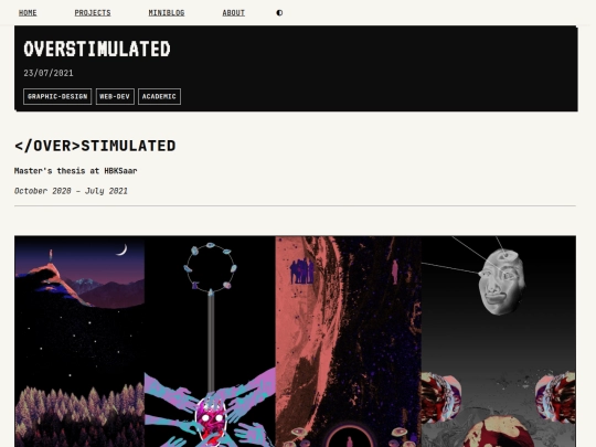 blog/posts/overstimulated screenshot