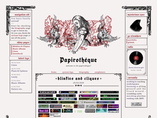 posts/blinkiesandcliques screenshot