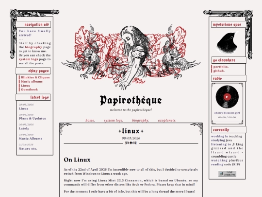 posts/linux screenshot