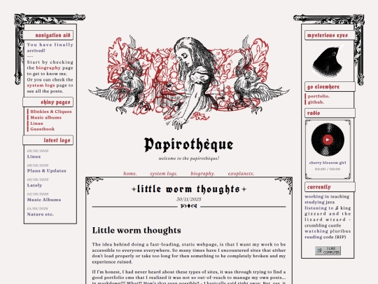 posts/littlewormthoughts screenshot