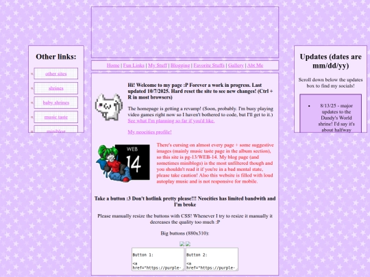 subpages/homepage-v1 screenshot