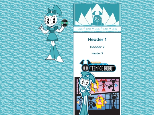 subpages/layout1 screenshot