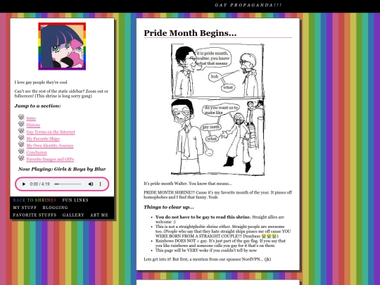 subpages/shrines/gay-gay-homosexual-gay screenshot