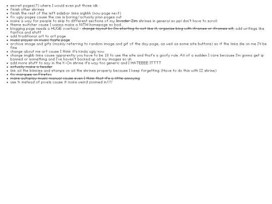 subpages/to-do-list screenshot