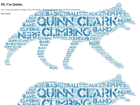 quinnc screenshot