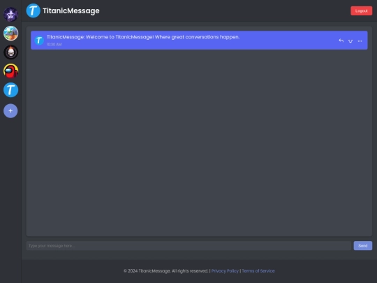 chat screenshot