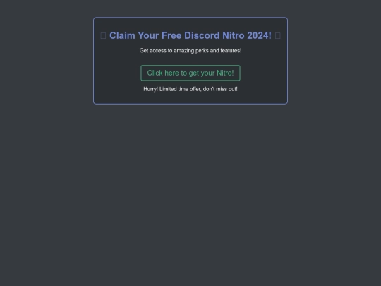free-nitro screenshot