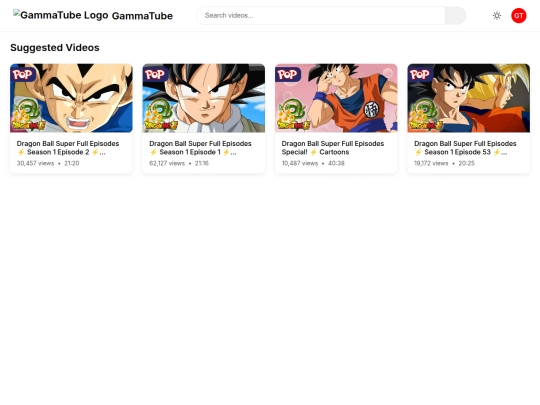 gt screenshot