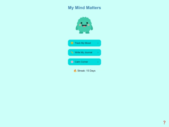 mymoodmatters screenshot