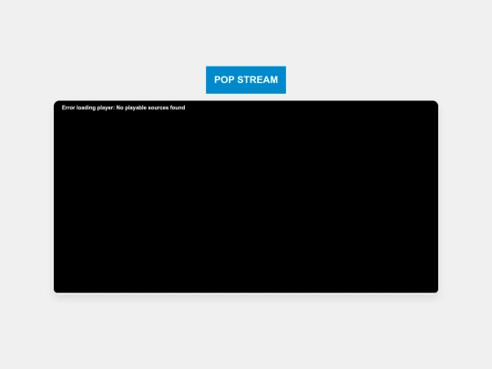 pop screenshot