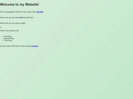 profile screenshot