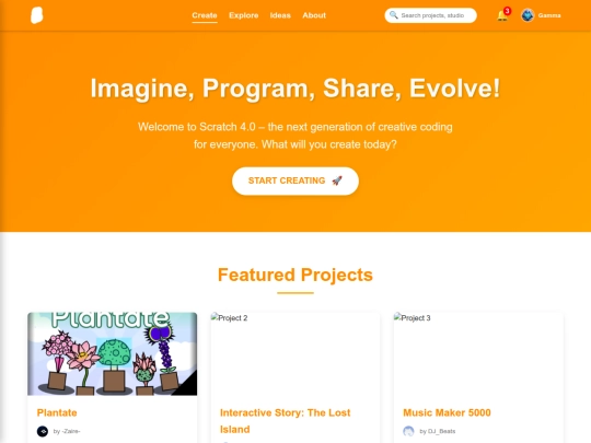 scratch4-0-concept1 screenshot