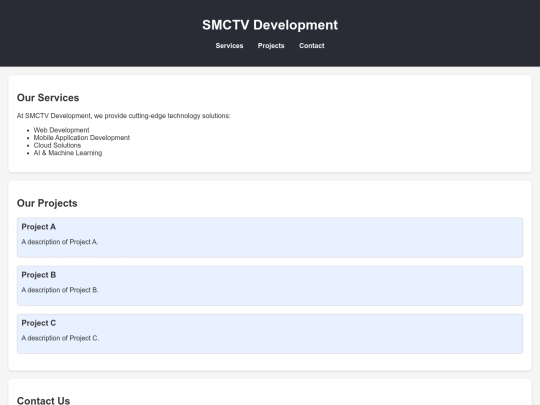 smctv screenshot