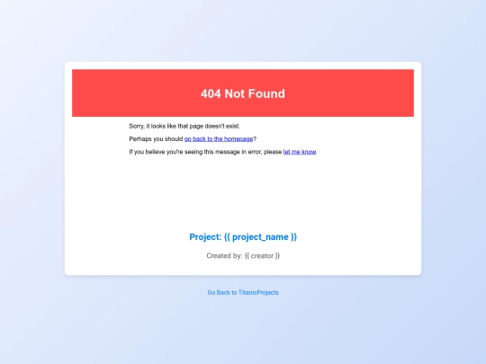test screenshot