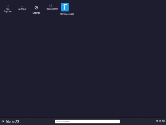 titanicos screenshot