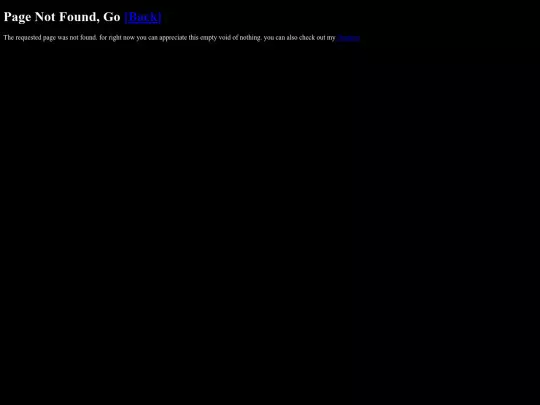 bitsy_man_makes_some_noise screenshot