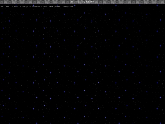 other/resources screenshot