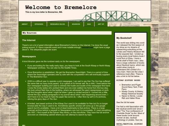 library screenshot