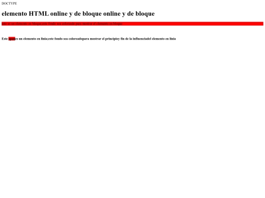 bloquees screenshot