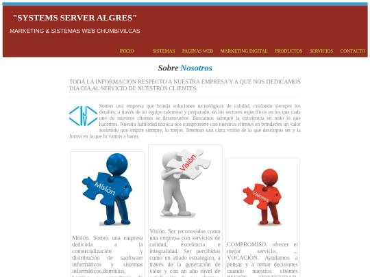 nuestro trabajo en grupo /nosotros screenshot