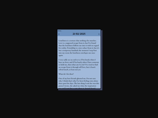 journals/21022025 screenshot